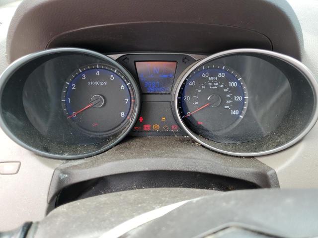 Photo 9 from auction – 2011 HYUNDAI TUCSON GL with VIN KM8JT3AB3BU298953