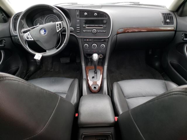 Photo 8 from auction – 2008 SAAB 9-3 2.0T with VIN YS3FB49Y381106574