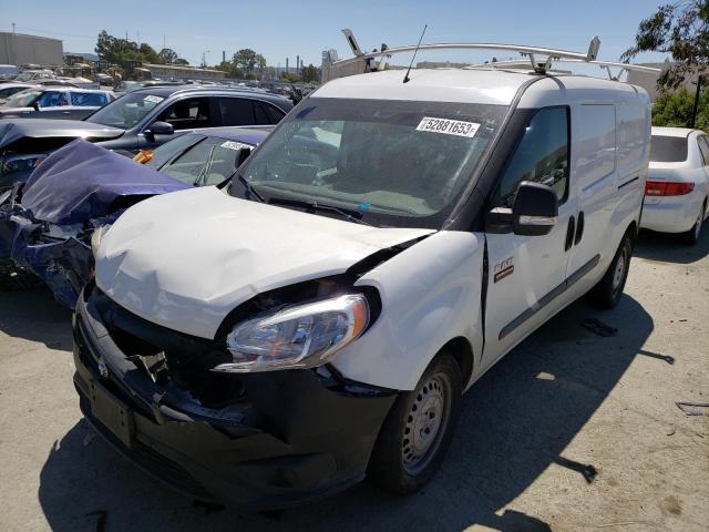 RAM PROMASTER 2016 with VIN ZFBERFAT0G6B56317 - Photo from auction