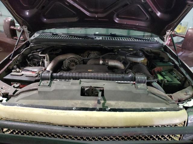 Photo 11 from auction – 2004 FORD F350 SRW S with VIN 1FTSW31P44EB08067