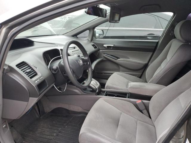 Photo 7 from auction – 2008 HONDA CIVIC LX with VIN 2HGFA16518H330271