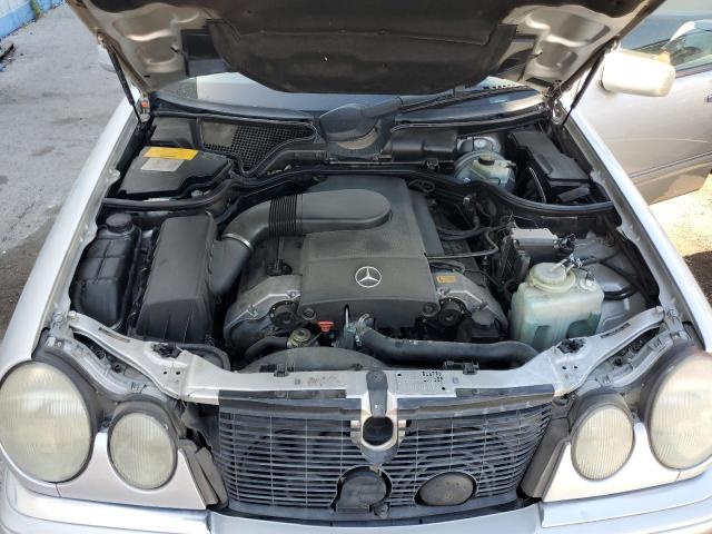 Photo 11 from auction – 1997 MERCEDES-BENZ E 420 with VIN WDBJF72FXVA583254