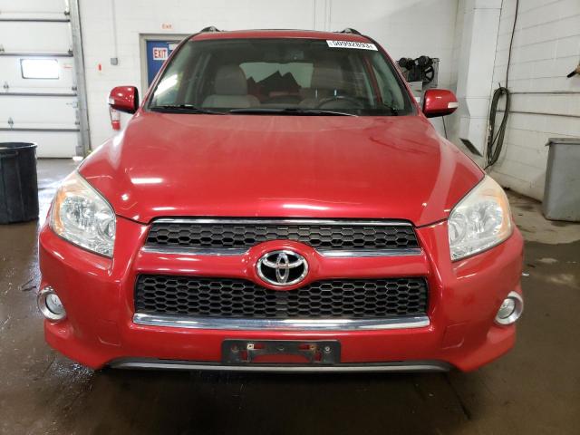 Photo 5 from auction – 2011 TOYOTA RAV4 LIMIT with VIN 2T3DF4DV8BW129468