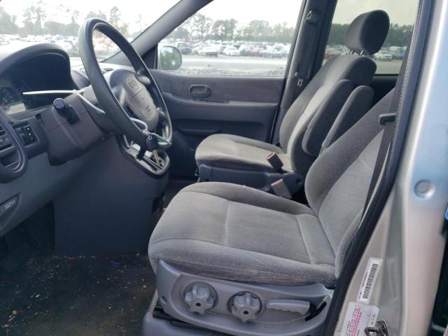 Photo 7 from auction – 2003 KIA SEDONA EX with VIN KNDUP131636362231