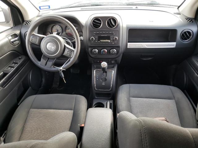 Photo 8 from auction – 2017 JEEP COMPASS SP with VIN 1C4NJCBA2HD146785