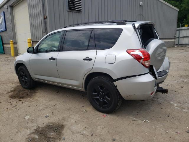 Photo 2 from auction – 2008 TOYOTA RAV4 with VIN JTMBD33V685202099