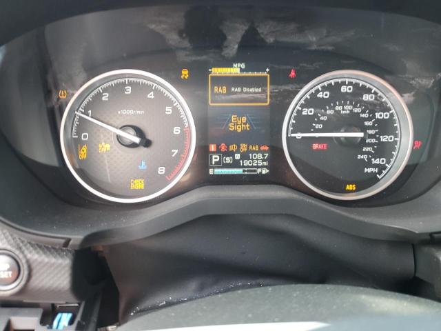Photo 9 from auction – 2021 SUBARU FORESTER L with VIN JF2SKAUC9MH556507