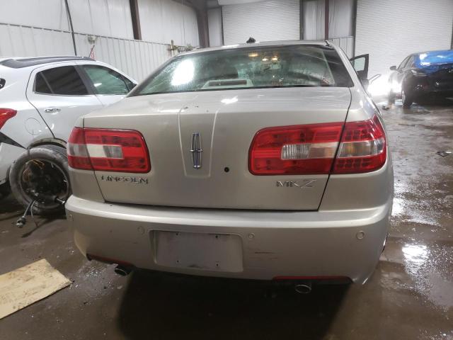 Photo 6 from auction – 2009 LINCOLN MKZ with VIN 3LNHM26T09R605715