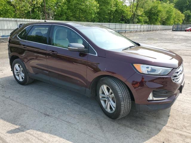 Photo 4 from auction – 2019 FORD EDGE SEL with VIN 2FMPK4J9XKBC70699