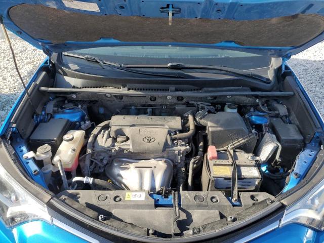 Photo 11 from auction – 2017 TOYOTA RAV4 LE with VIN JTMBFREV9HJ137167