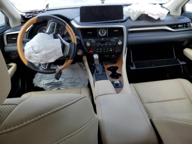 Photo 8 from auction – 2021 LEXUS RX 350 with VIN 2T2HZMDA4MC282377