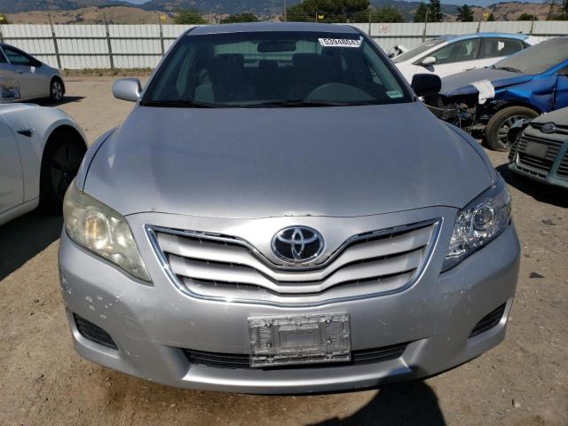 Photo 5 from auction – 2011 TOYOTA CAMRY BASE with VIN 4T1BF3EK2BU649809