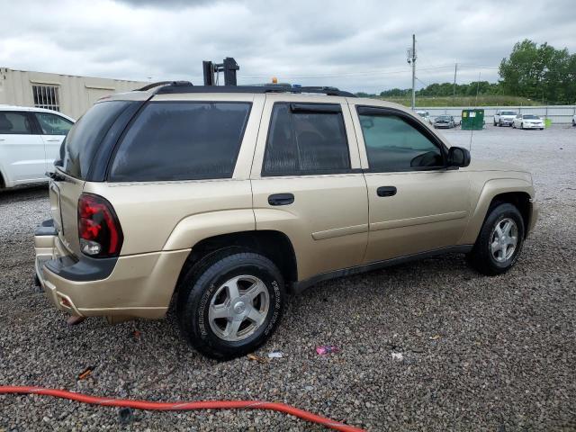 Photo 3 from auction – 2006 CHEVROLET TRAILBLAZE with VIN 1GNDS13S162108114