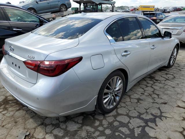 Photo 3 from auction – 2018 INFINITI Q50 LUXE with VIN JN1EV7AP1JM354036