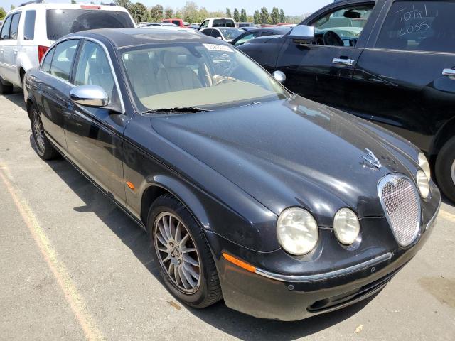 Photo 4 from auction – 2007 JAGUAR S-TYPE with VIN SAJWA01A47FN77962