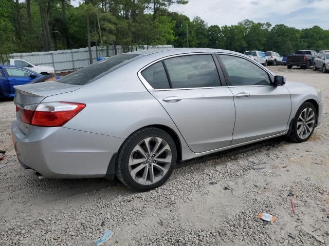 Photo 3 from auction – 2013 HONDA ACCORD SPO with VIN 1HGCR2F52DA041006
