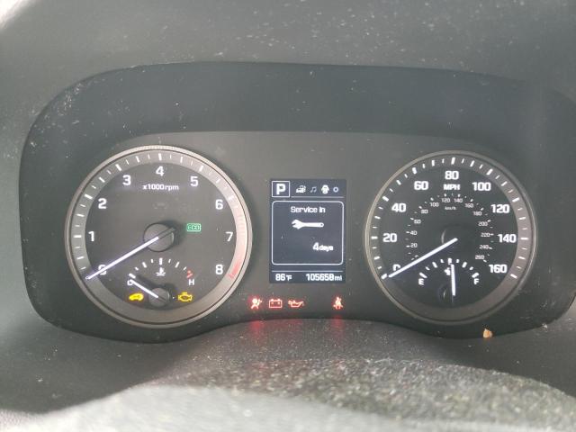 Photo 9 from auction – 2016 HYUNDAI TUCSON LIM with VIN KM8J3CA24GU227249