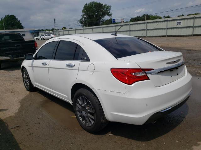 Photo 2 from auction – 2013 CHRYSLER 200 LIMITE with VIN 1C3CCBCG8DN521067