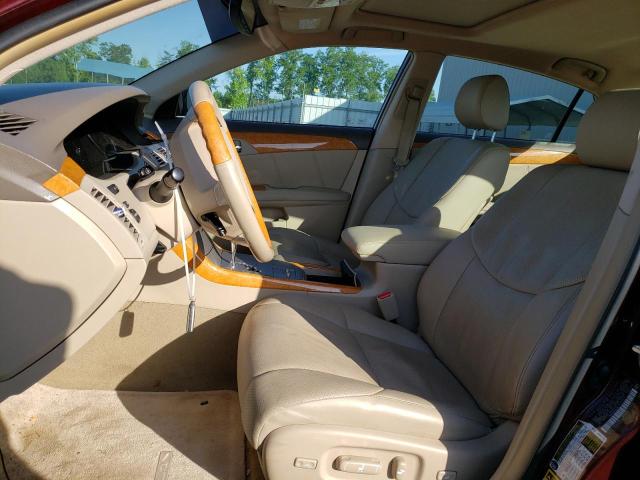 Photo 7 from auction – 2007 TOYOTA AVALON LIM with VIN 4T1BK36B67U217841