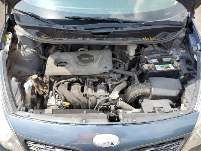 Photo 11 from auction – 2016 KIA RIO LX with VIN KNADM4A36G6654060