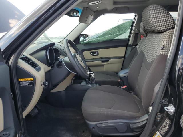 Снимка 7 от търг – 2012 KIA SOUL + с VIN KNDJT2A65C7438874