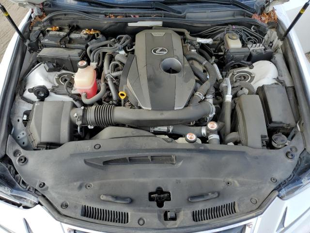 Photo 11 from auction – 2017 LEXUS IS 200T with VIN JTHBA1D26H5050020