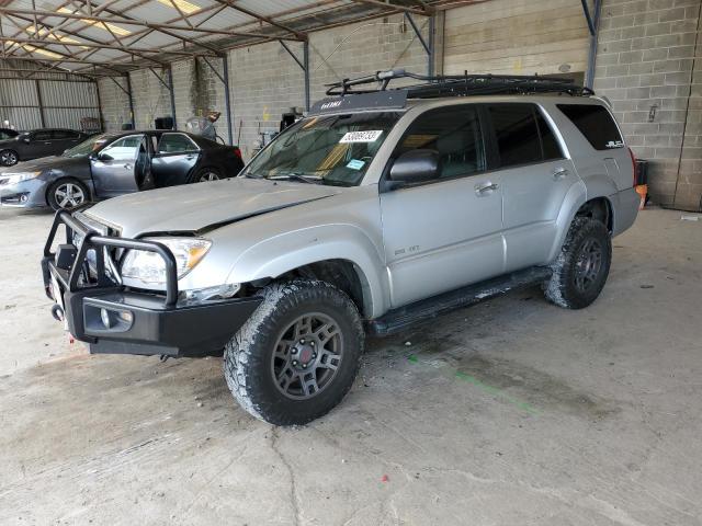 TOYOTA 4RUNNER SR 2006 with VIN JTEBT14R868036457 - Photo from auction