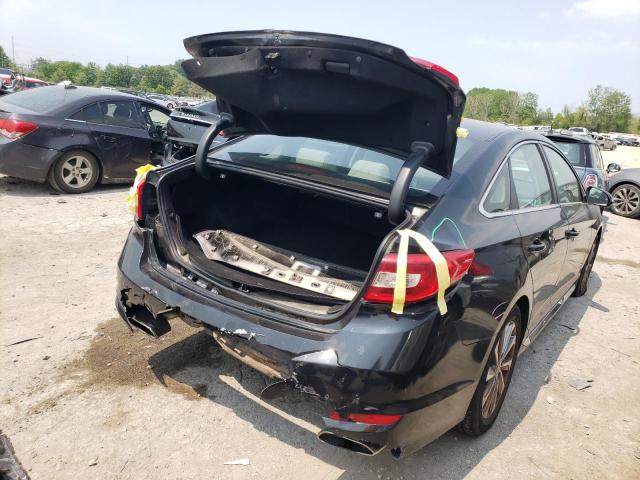 Photo 3 from auction – 2017 HYUNDAI SONATA SPO with VIN 5NPE34AF8HH437296