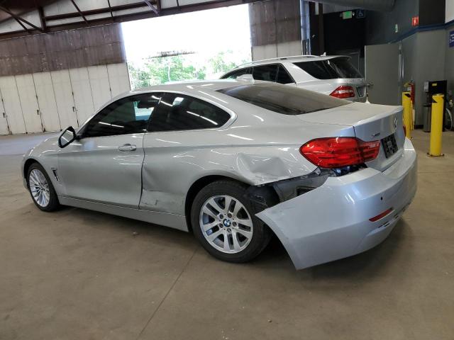 Photo 2 from auction – 2014 BMW 428 XI with VIN WBA3N5C5XEK196301