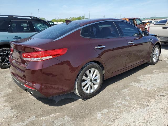 Photo 3 from auction – 2016 KIA OPTIMA EX with VIN 5XXGU4L33GG101672