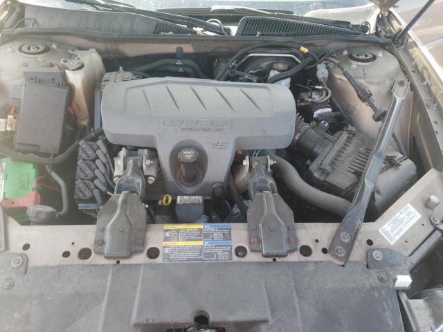 Photo 11 from auction – 2007 BUICK LACROSSE C with VIN 2G4WD582671117092