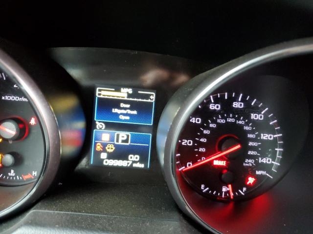 Photo 9 from auction – 2015 SUBARU LEGACY 2.5 with VIN 4S3BNBA66F3011360