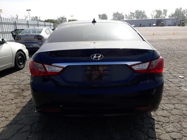 Photo 6 from auction – 2012 HYUNDAI SONATA GLS with VIN 5NPEB4AC2CH410676