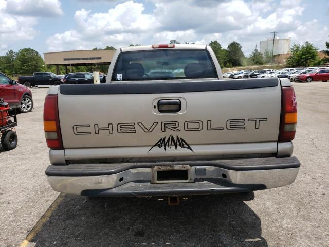 Photo 6 from auction – 2000 CHEVROLET SILVERADO with VIN 1GCEC14W3YZ245190
