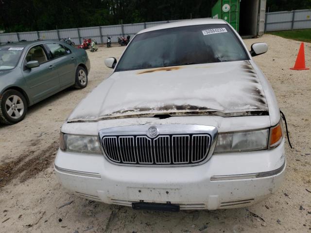 Photo 5 from auction – 2002 MERCURY GRAND MARQ with VIN 2MEFM74W92X649854