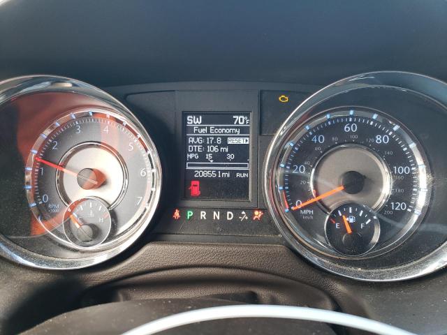 Photo 9 from auction – 2012 CHRYSLER TOWN & COU with VIN 2C4RC1BG5CR362480