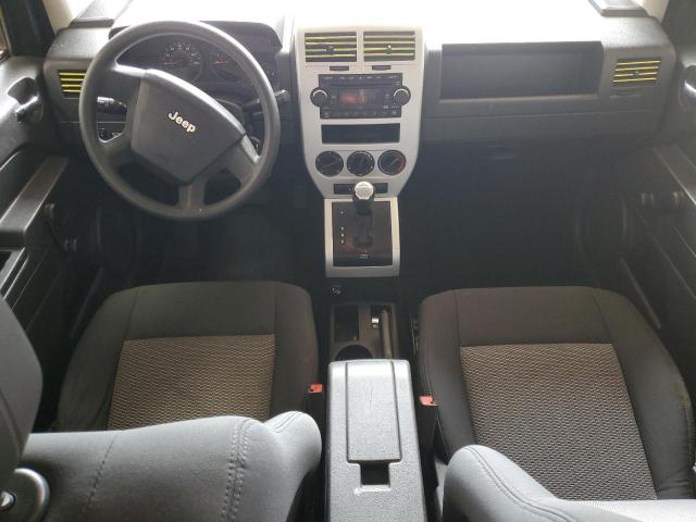 Photo 8 from auction – 2008 JEEP COMPASS SP with VIN 1J8FF47W88D591654