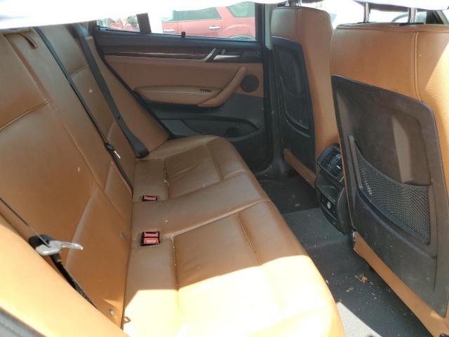 Photo 10 from auction – 2015 BMW X3 XDRIVE2 with VIN 5UXWY3C54F0E96197