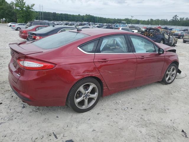 Photo 3 from auction – 2014 FORD FUSION SE with VIN 3FA6P0HD9ER154507
