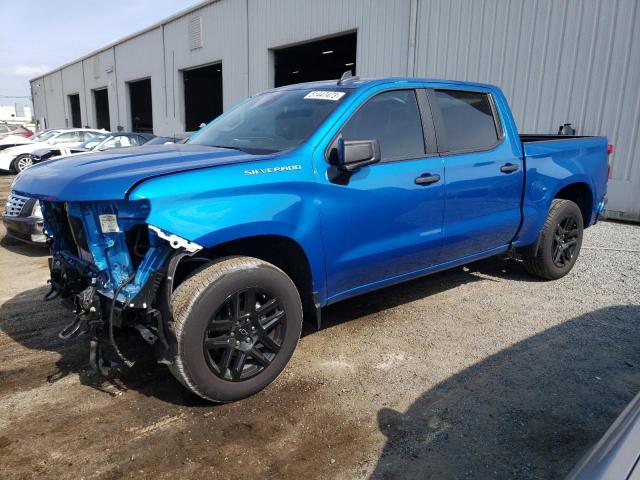 Photo 1 from auction – 2022 CHEVROLET SILVERADO with VIN 3GCPABEK3NG581465