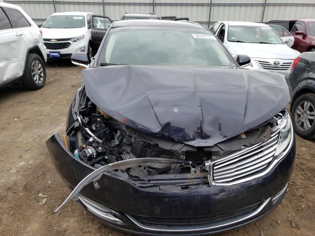 صورة رقم 5 من المزاد - 2013 LINCOLN MKZ مع VIN 3LN6L2J97DR823035