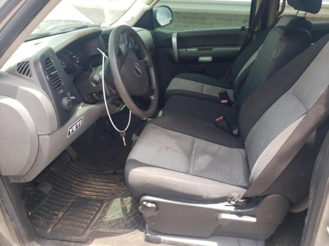 Photo 7 from auction – 2008 GMC SIERRA C15 with VIN 3GTEC13C78G135007
