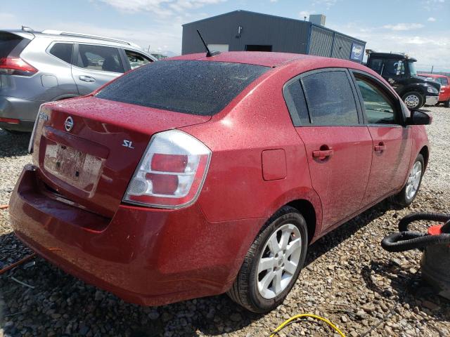 Photo 3 from auction – 2009 NISSAN SENTRA 2.0 with VIN 3N1AB61E69L626375
