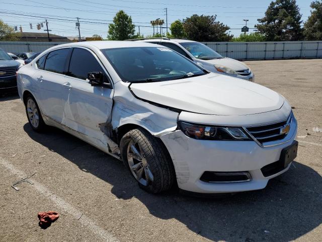 Photo 4 from auction – 2018 CHEVROLET IMPALA LT with VIN 2G1105SA3J9114291