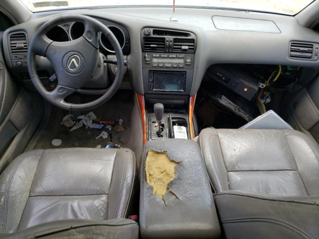 Photo 8 from auction – 2001 LEXUS GS 300 with VIN JT8BD69S210147070