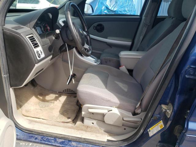 Photo 7 from auction – 2008 CHEVROLET EQUINOX LT with VIN 2CNDL43F986335160