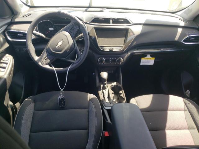 Photo 8 from auction – 2022 CHEVROLET TRAILBLAZE with VIN KL79MPS28NB088422
