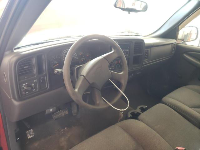 Photo 8 from auction – 2005 CHEVROLET SILVERADO with VIN 1GCEC14X95Z163095