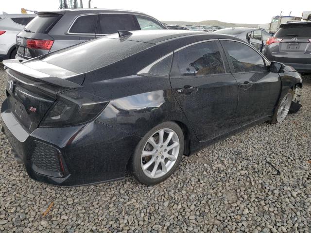 Photo 3 from auction – 2018 HONDA CIVIC SI with VIN 2HGFC1E57JH705193