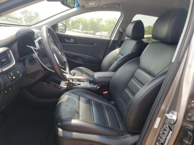 Photo 7 from auction – 2019 KIA SORENTO EX with VIN 5XYPHDA50KG497993